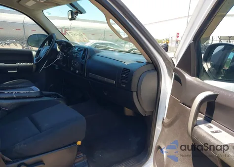 2007 Chevrolet Silverado 1500 Lt1 from USA, damaged, VIN 2GCEC19JX71663055